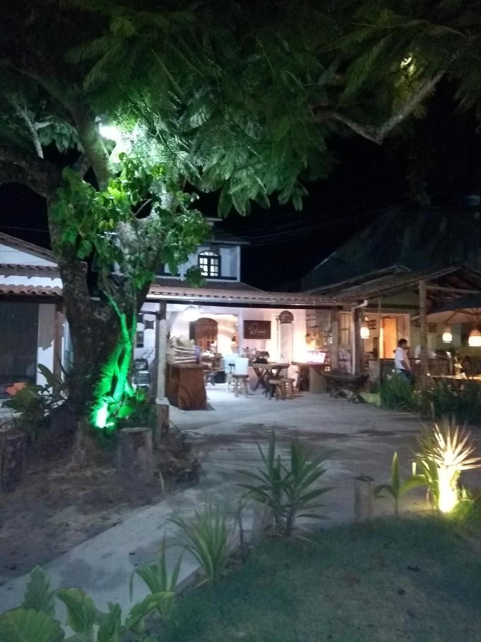 Casa Flamboyant Hotel Porto Seguro Exterior foto